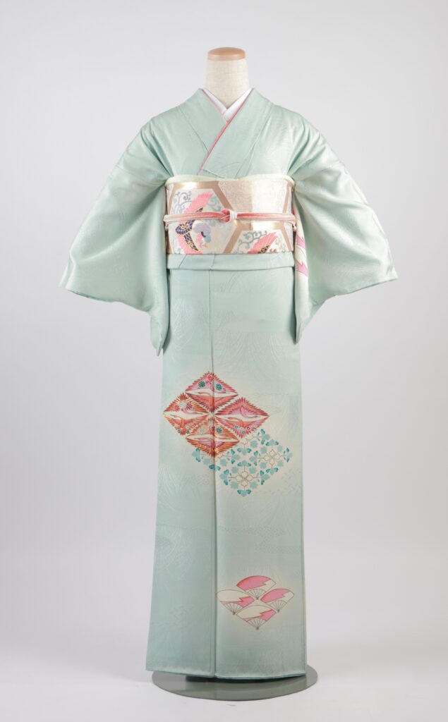 訪問着 | KIMONO TOKYO TOSHIE