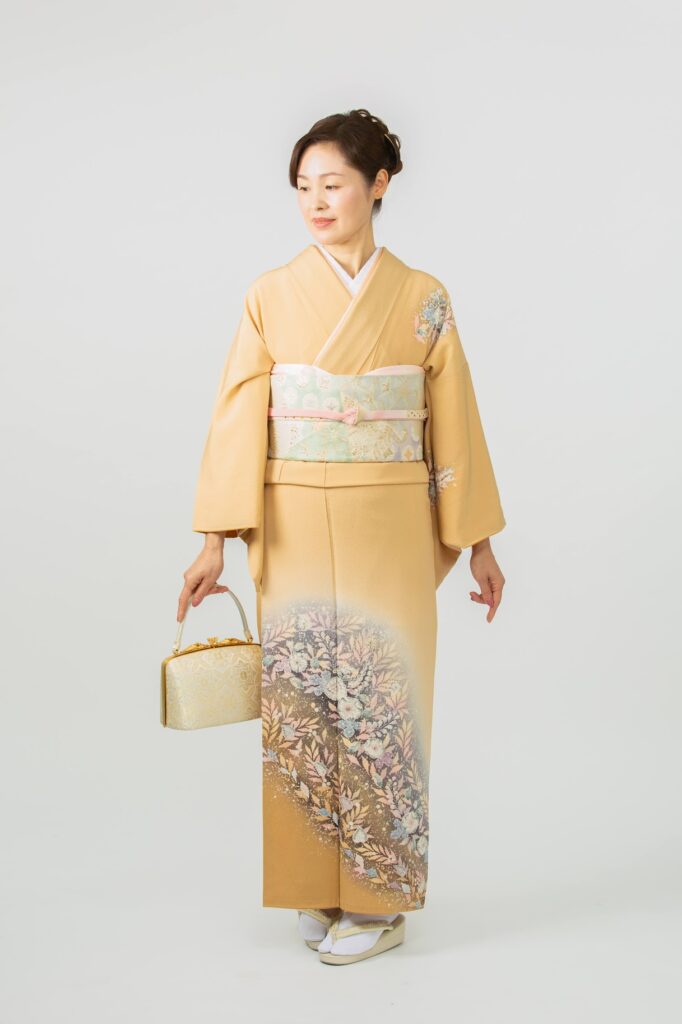 訪問着 訪問着 | KIMONO TOKYO TOSHIE