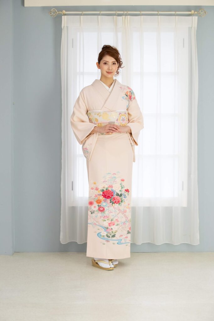 訪問着 | KIMONO TOKYO TOSHIE
