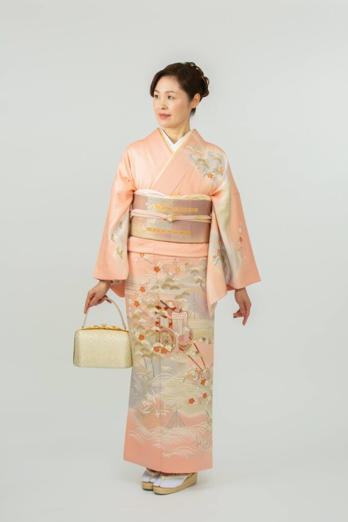 訪問着 | KIMONO TOKYO TOSHIE